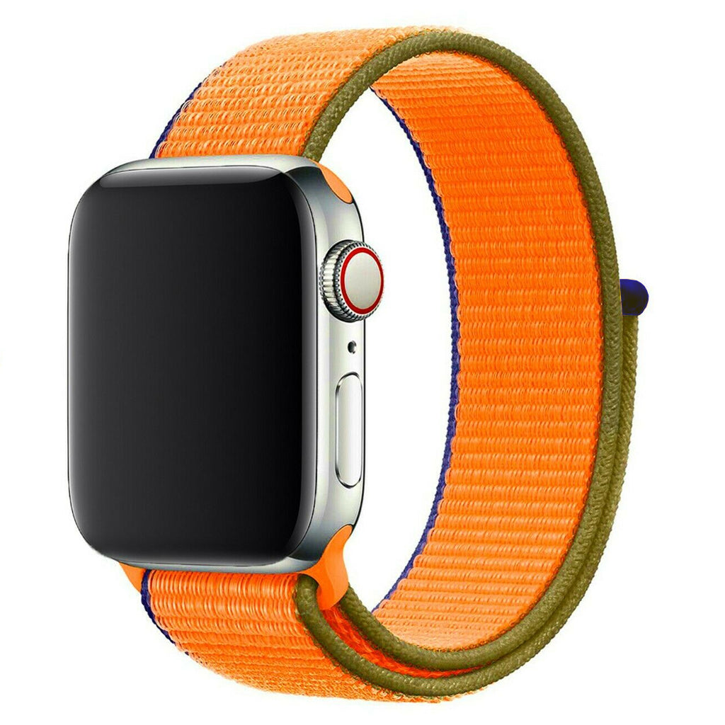 Nylon Woven Sport Loop Band High Quality Kumquat Bakers Bands