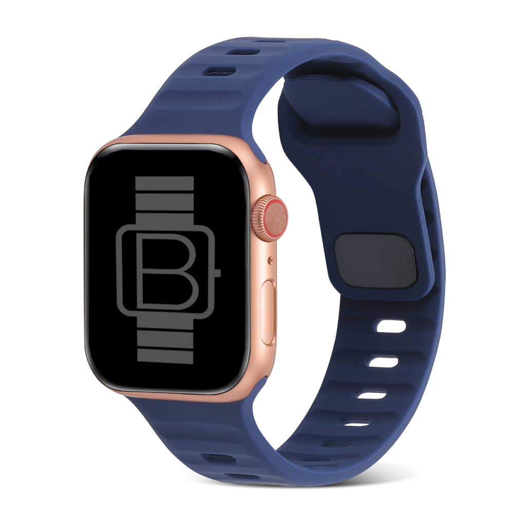 Midnight blue 2025 watch band
