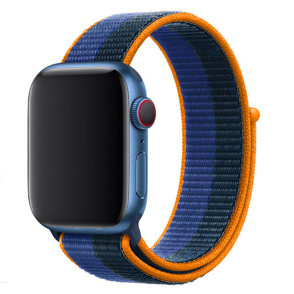 Nylon Woven Sport Loop Band (High Quality) Poison-Dart – Bakers - Main Image