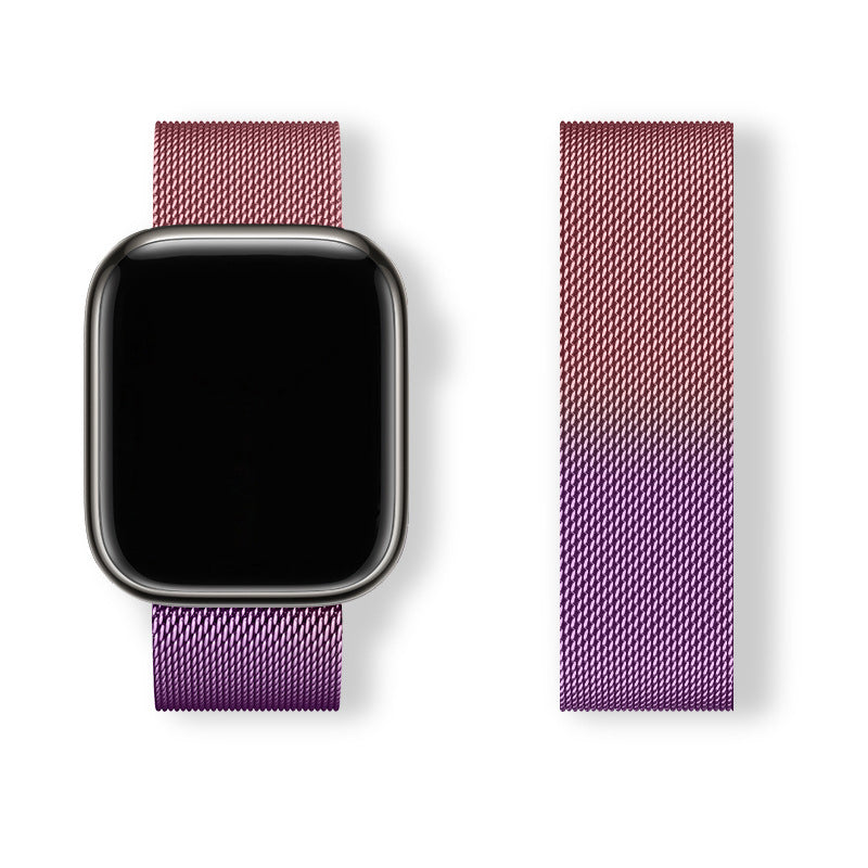 Fuchsia apple watch discount band