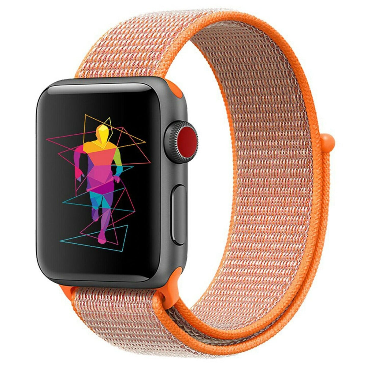 Apple watch sales spicy orange