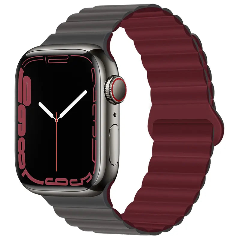 Apple watch cheap gray sport band