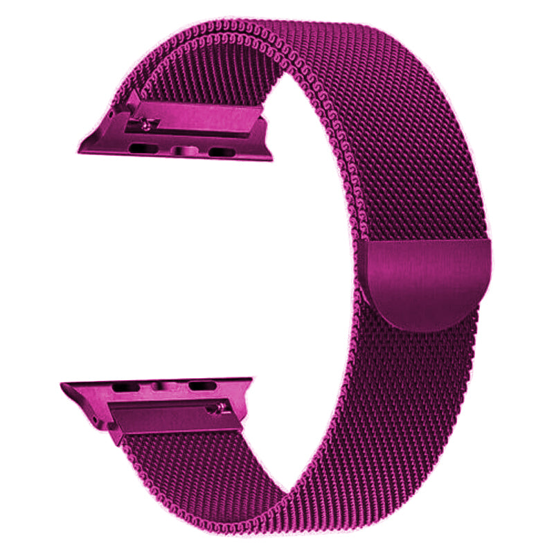 Pink hotsell milanese loop