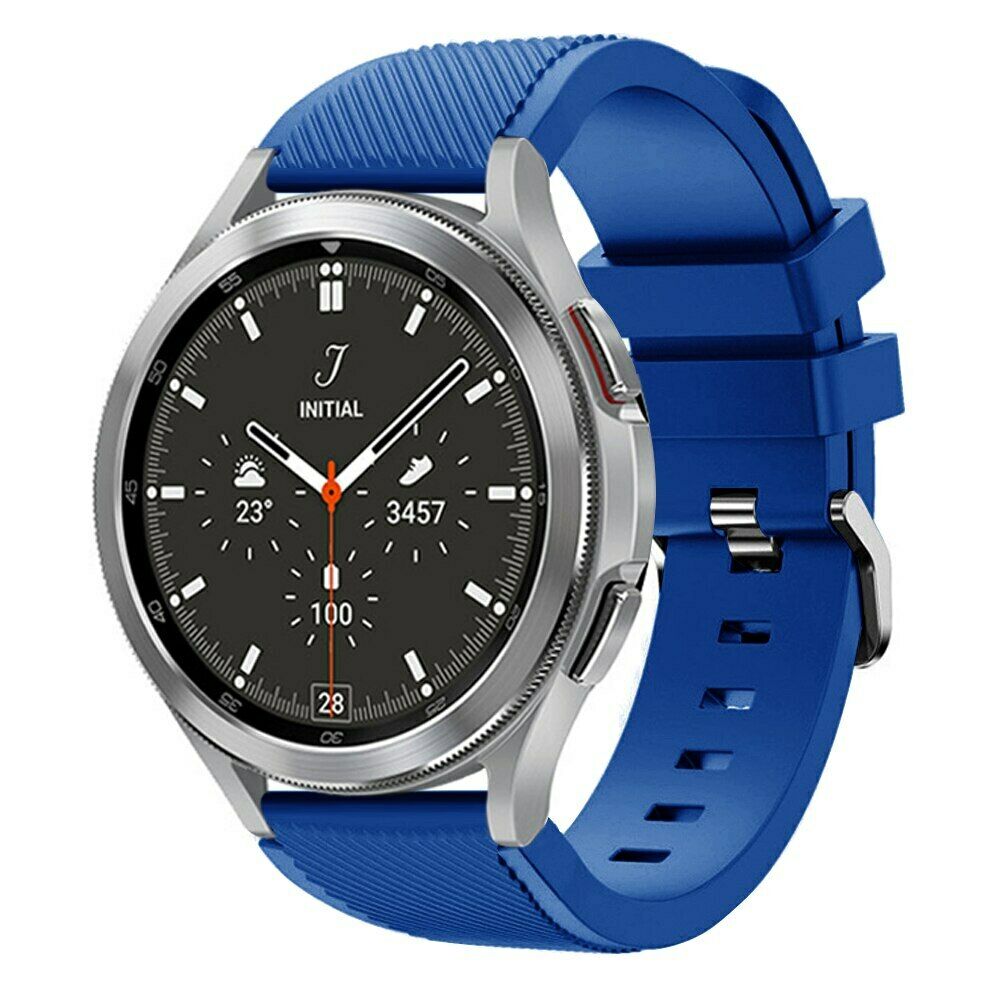 Samsung Galasy Watch 4samsung Galaxy Watch 4 Silicone Band