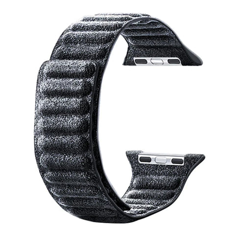 Alcantara Magnetic Straps