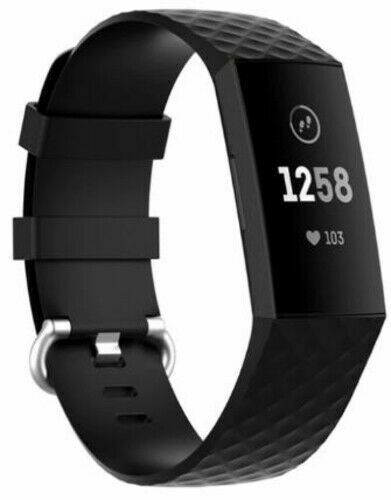 Fitbit Charge 3/4 Silicone Straps