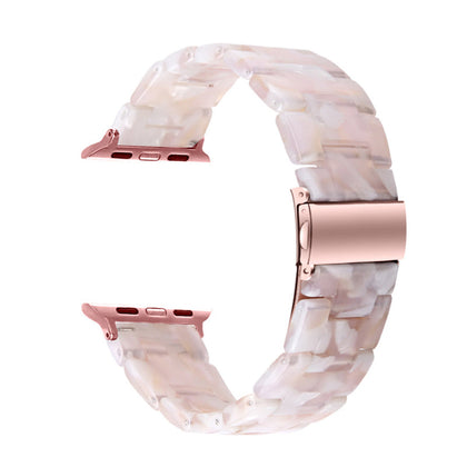 Resin Linked Apple Bands