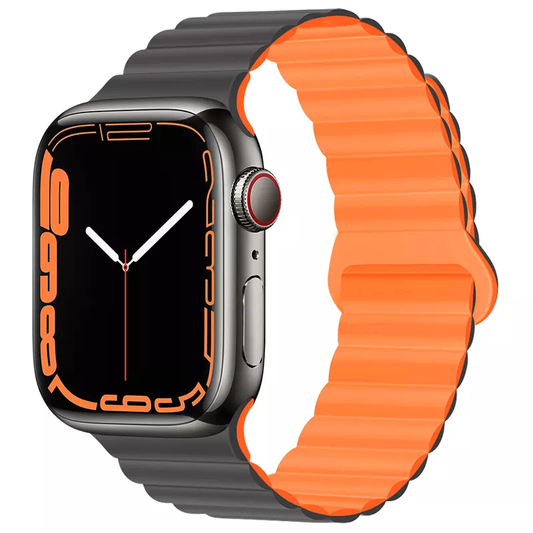 Silicone Magnetic Straps