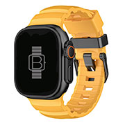 Rugged Silicone Band