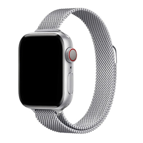 Slim Magnetic Milanese Loop