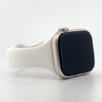 Slim Silicone Sport Band (For Apple Watch) White