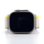 Trail Loop Nylon Band (For Apple Watch) Rockface
