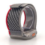 Trail Loop Nylon Band (For Apple Watch) Pitlane