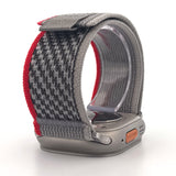 Trail Loop Nylon Band (For Apple Watch) Pitlane