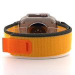 Trail Loop Nylon Band (For Apple Watch) Maize