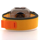 Trail Loop Nylon Band (For Apple Watch) Maize