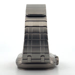 Magnetic Linked Bracelet Stainless Steel Band (For Apple Watch) Titanium