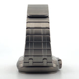 Magnetic Linked Bracelet Stainless Steel Band (For Apple Watch) Titanium
