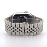 Jubilee Stainless Steel Band (For Apple Watch) Starlight