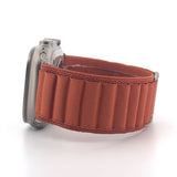 Alpine Loop Band (High Quality For Titanium Apple Watch Ultra) Terra Cotta