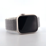 Nylon Woven Sport Loop Band (High Quality) Seashell