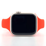 Slim Silicone Sport Band (For Apple Watch) Orange