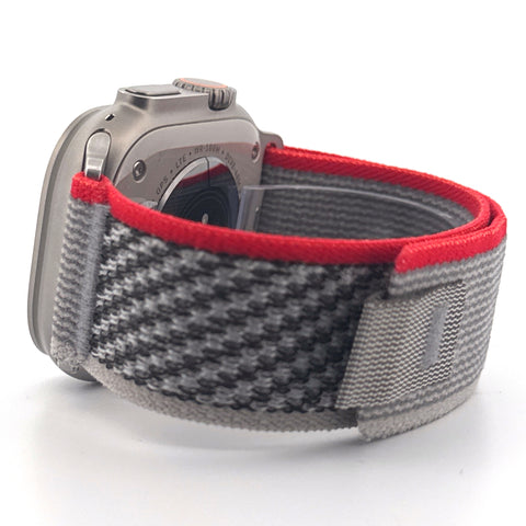 Trail Loop Nylon Band (For Apple Watch) Pitlane