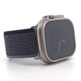 Trail Loop Nylon Band (For Apple Watch) Volcanic Ash