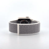 Nylon Woven Sport Loop Band (High Quality) Seashell