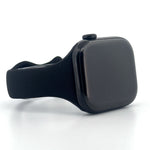 Slim Silicone Sport Band (For Apple Watch) Black