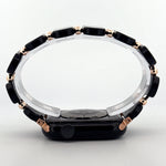 Resin Stretch Bracelet (For Apple Watch) Black