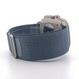 Alpine Loop Band (High Quality For Titanium Apple Watch Ultra) Glacier Blue