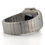 Magnetic Linked Bracelet Stainless Steel Band (For Apple Watch) Titanium