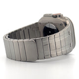 Magnetic Linked Bracelet Stainless Steel Band (For Apple Watch) Titanium