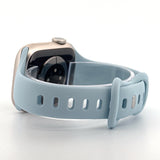 Slim Silicone Sport Band (For Apple Watch) Sky Blue