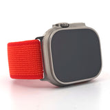 Trail Loop Nylon Band (For Apple Watch) Tangerine