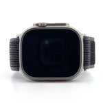 Trail Loop Nylon Band (For Apple Watch) Slate