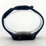 Slim Silicone Sport Band (For Apple Watch) Midnight Blue