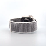 Nylon Woven Sport Loop Band (High Quality) Seashell