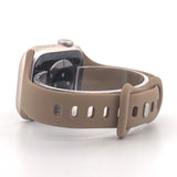 Slim Silicone Sport Band (For Apple Watch) Walnut