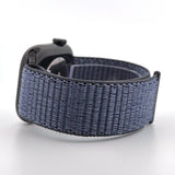 Nylon Woven Sport Loop Band (High Quality) Anchor Blue