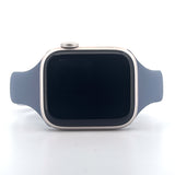Slim Silicone Sport Band (For Apple Watch) Lavender Grey
