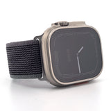 Trail Loop Nylon Band (For Apple Watch) Slate