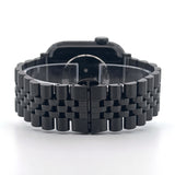 Jubilee Stainless Steel Band (For Apple Watch) Black