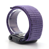 Nylon Woven Sport Loop Band (High Quality) Purple Fog