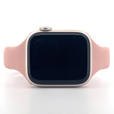Slim Silicone Sport Band (For Apple Watch) Pink Sand