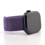 Nylon Woven Sport Loop Band (High Quality) Purple Fog