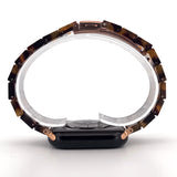 Resin Linked Bracelet (For Apple Watch) Hawksbill Sea Turtle