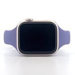 Slim Silicone Sport Band (For Apple Watch) Lavender