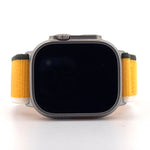 Trail Loop Nylon Band (For Apple Watch) Maize
